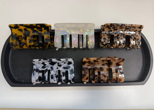 Hair Claw: Cleo Claws Jenny Be Free