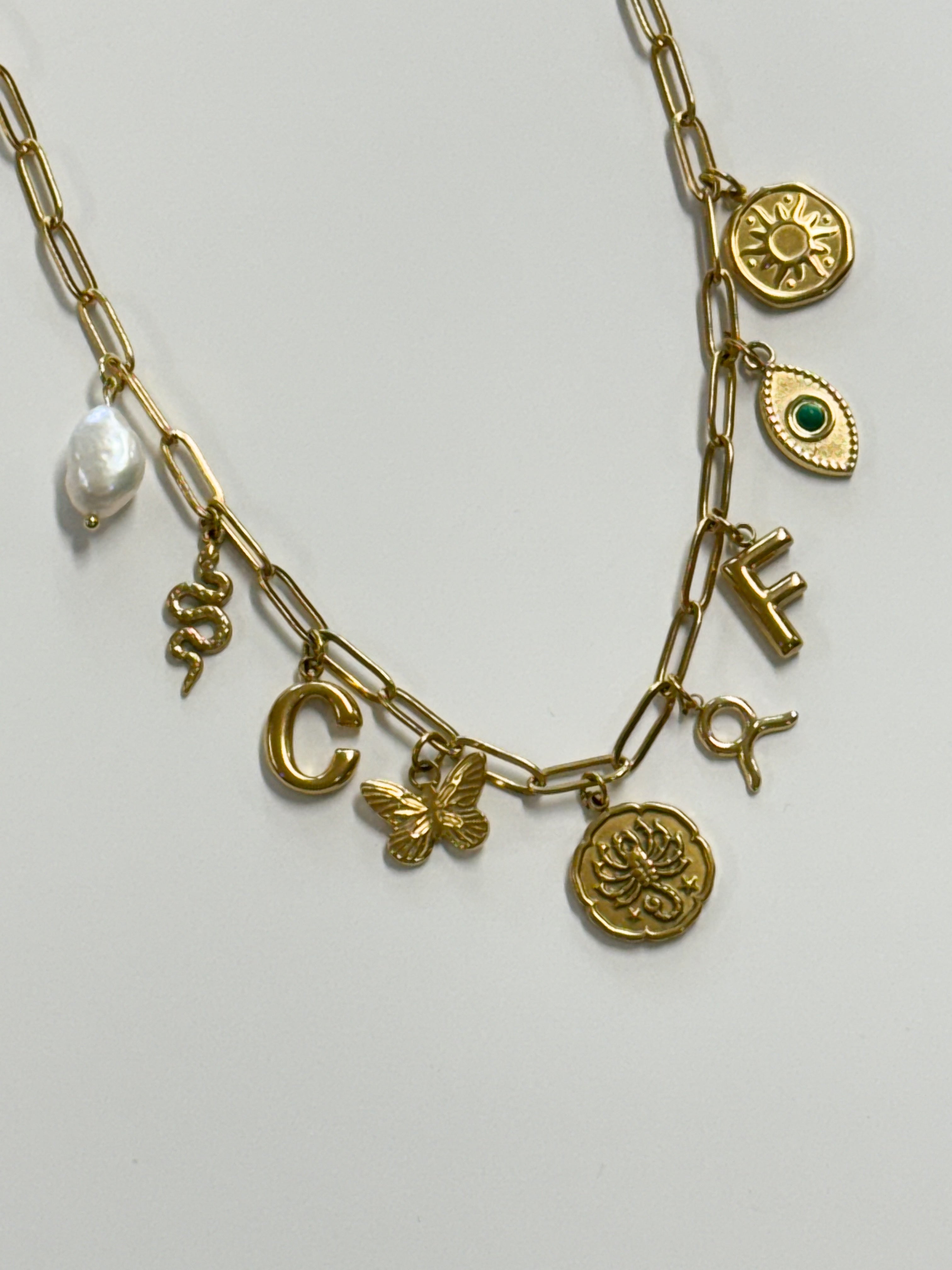 Mini Zodiak Charms Jenny Be Free