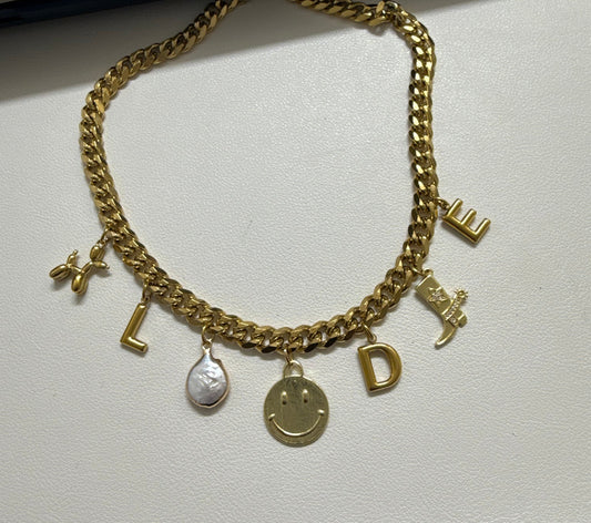 Large Letters Jenny Be Free