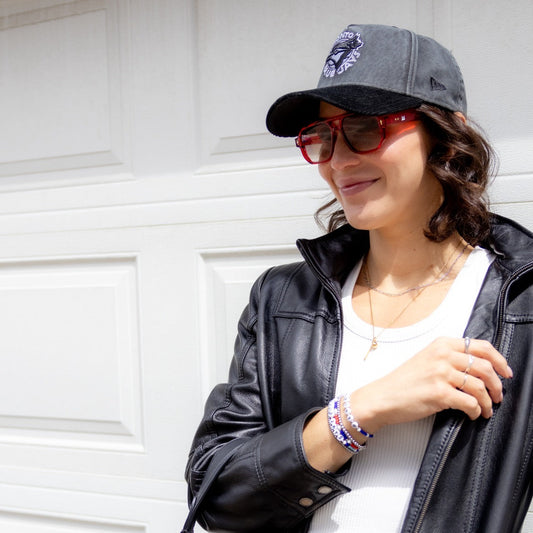 Sunglasses: Ernie Jenny Be Free