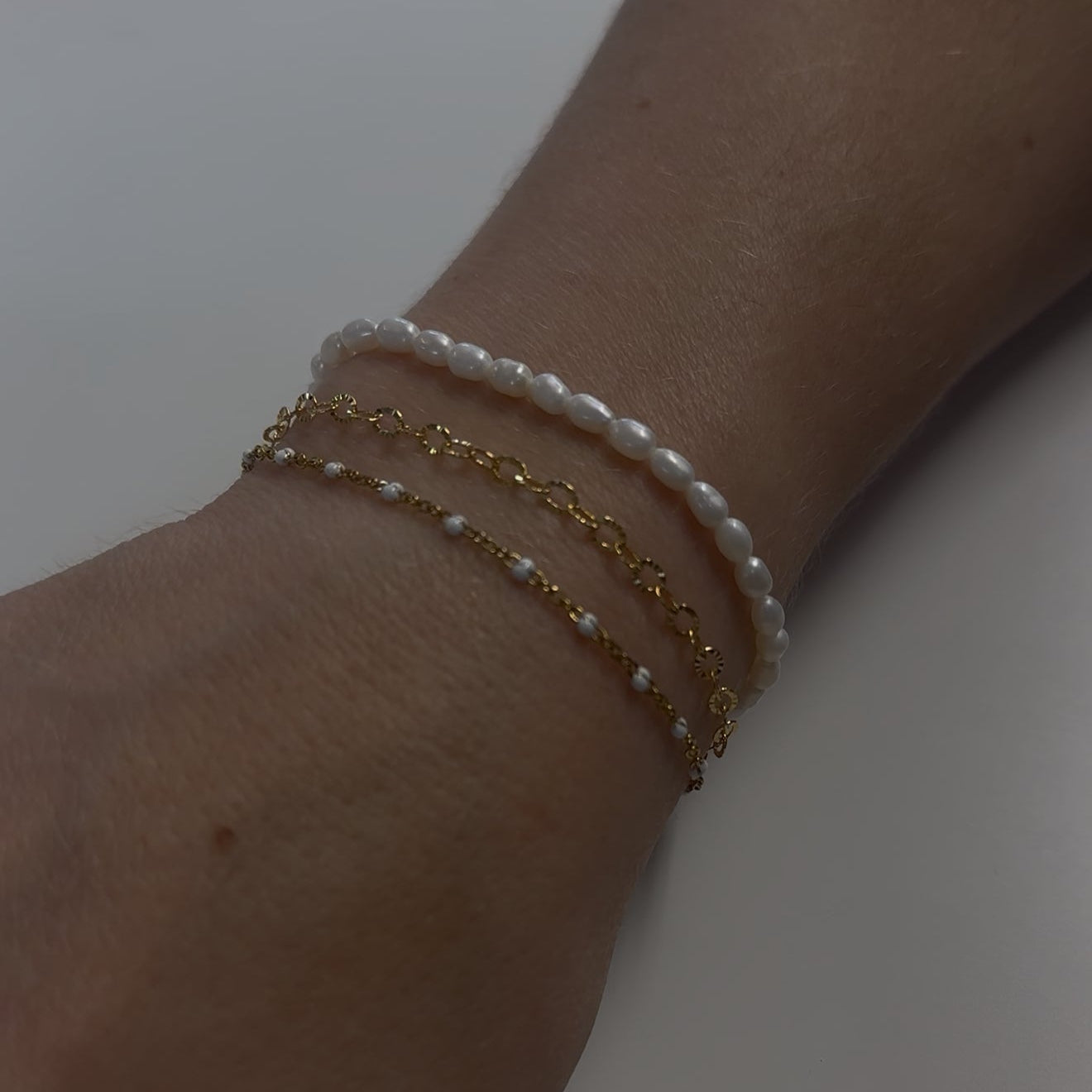 Bracelet: Poppy Jenny Be Free