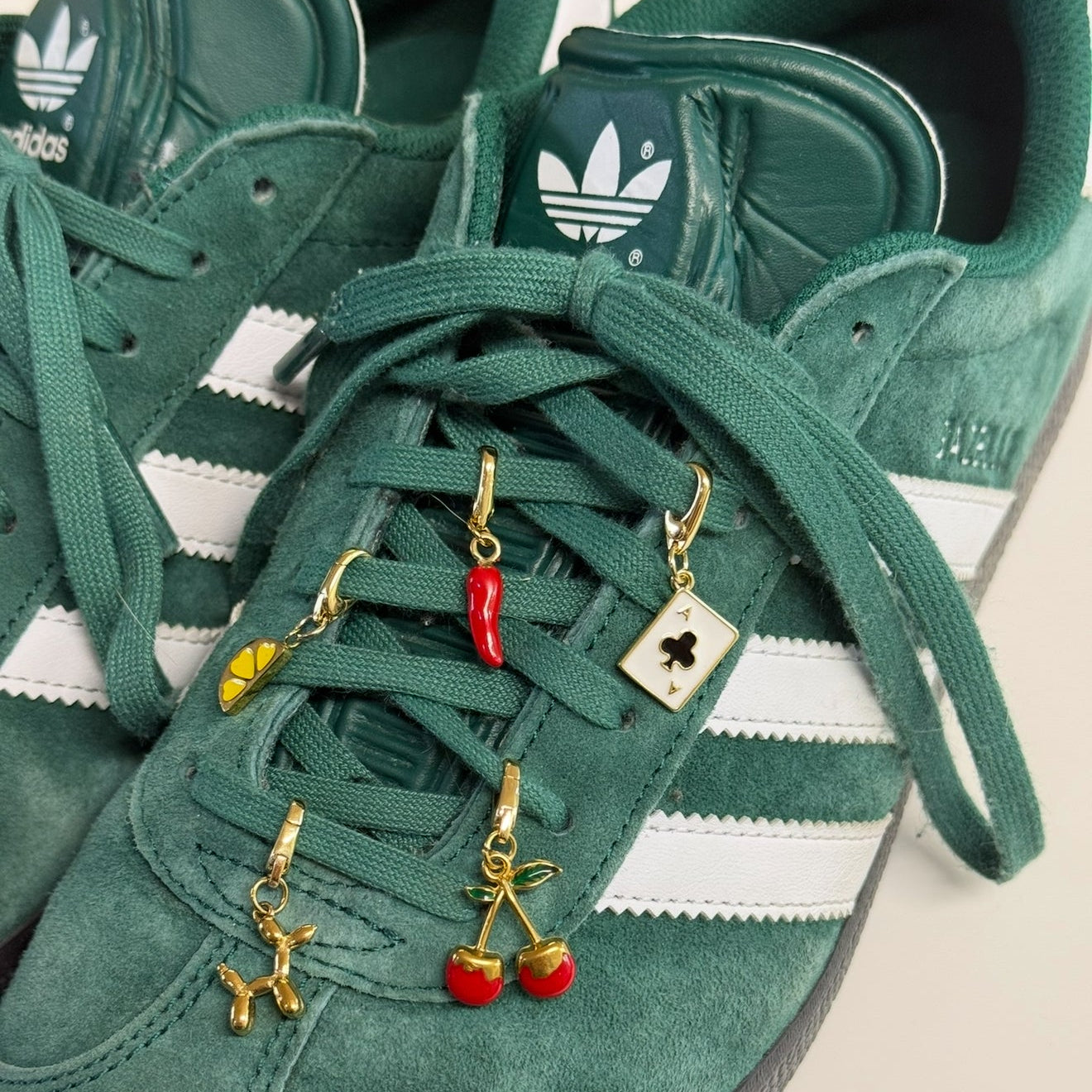 Shoe Charm Connector Jenny Be Free