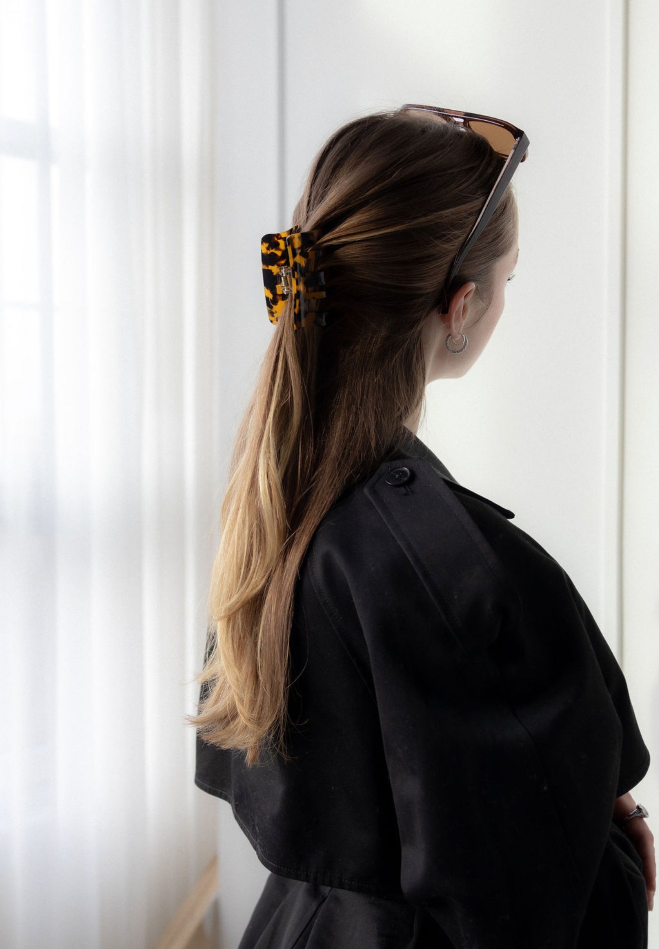 Hair Claw: Cleo Claws Jenny Be Free