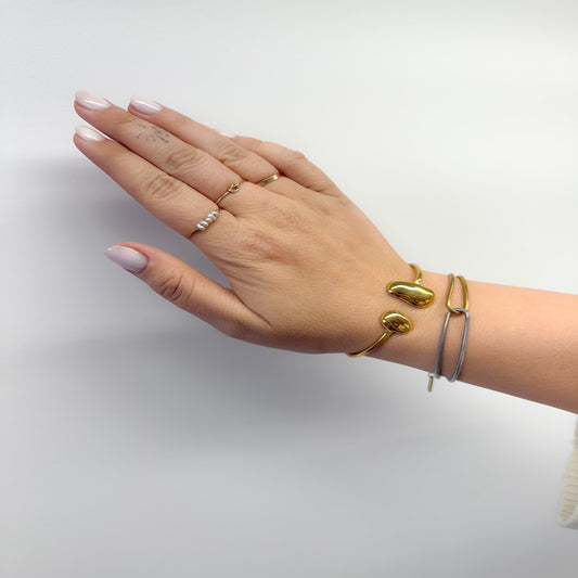 Bangle: Bean Jenny Be Free