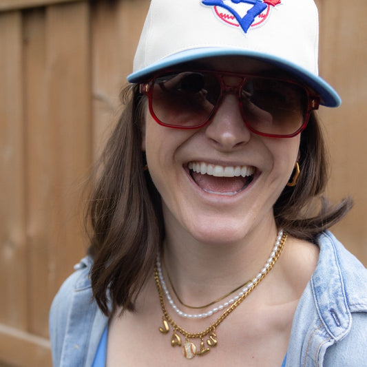 Sunglasses: Ernie Jenny Be Free