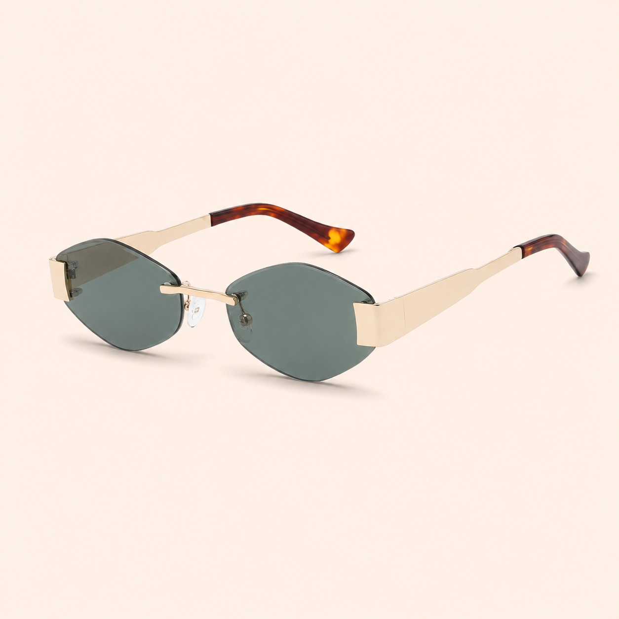 Sunglasses: Dully Jenny Be Free