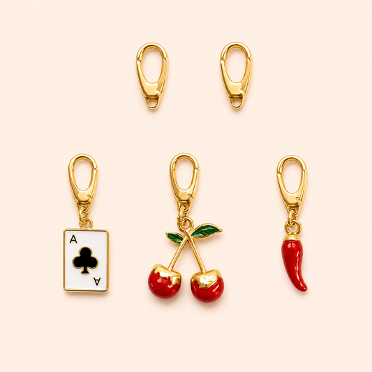 Shoe Charm Connector Jenny Be Free