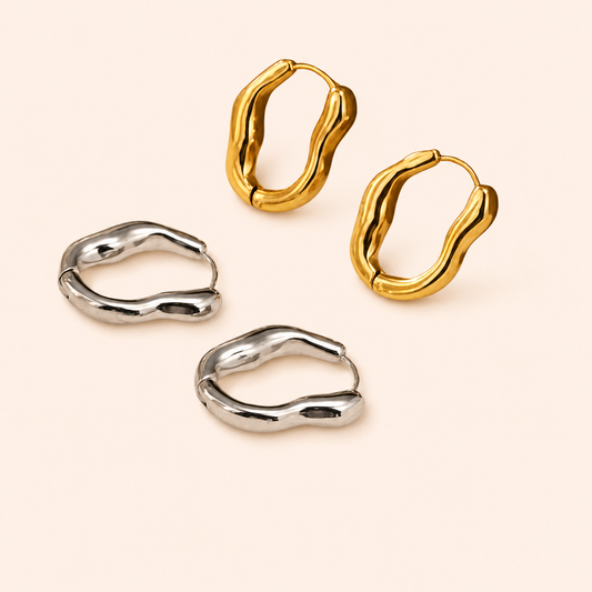 Hoops: Organic Hoop Jenny Be Free