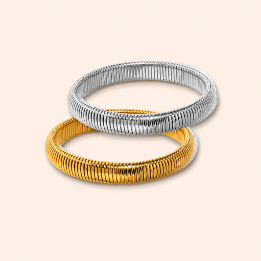 Bangle: Herringbone Jenny Be Free
