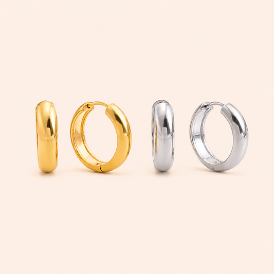 Hoops: Chunky Hoops Jenny Be Free