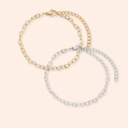Dainty Heart Bracelet Jenny Be Free
