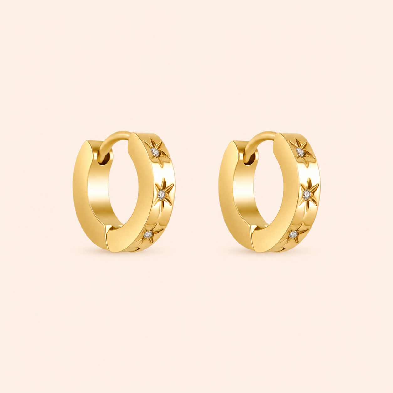 Hoops: Star Hoops Jenny Be Free