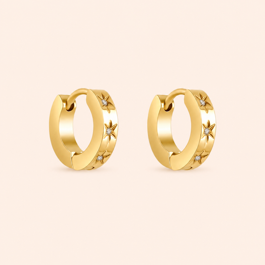 Hoops: Star Hoops Jenny Be Free