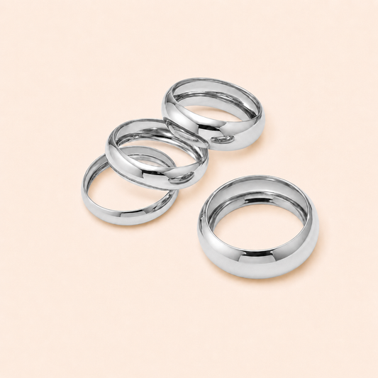 Bangle: Dome Bangles Jenny Be Free