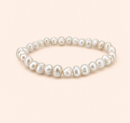 Bracelet: Pearly Jenny Be Free