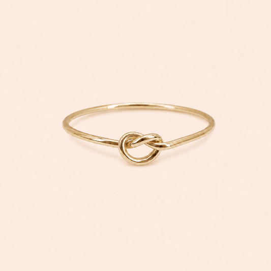 Ring: Love me knot Jenny Be Free