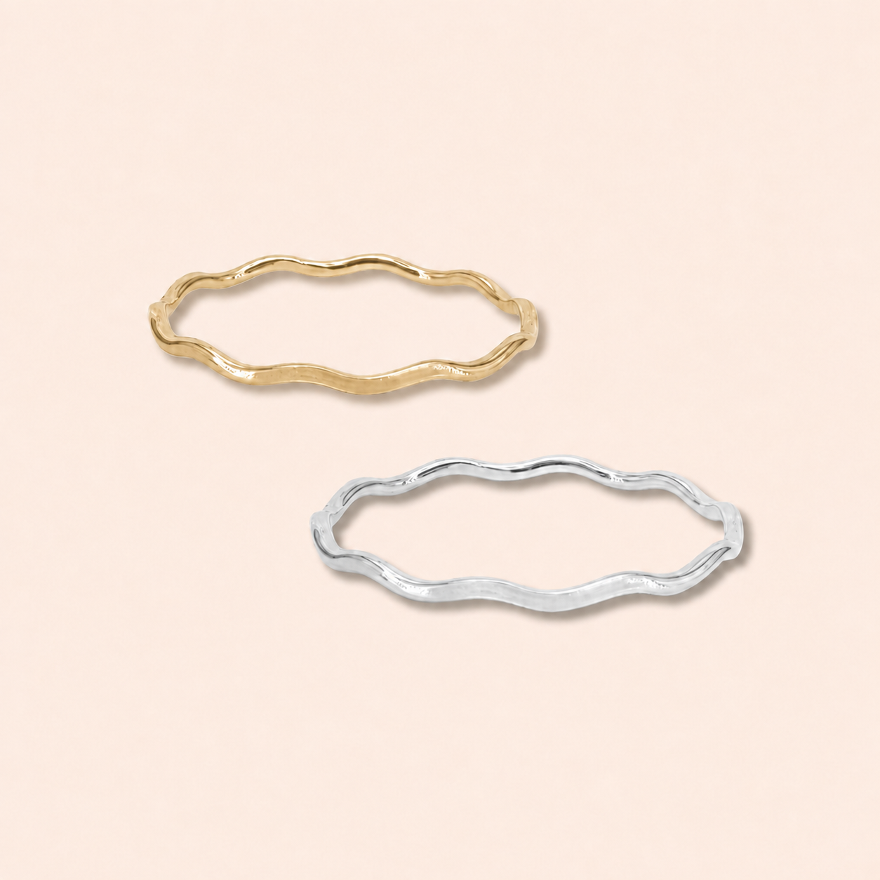 Ring: Wavy Jenny Be Free