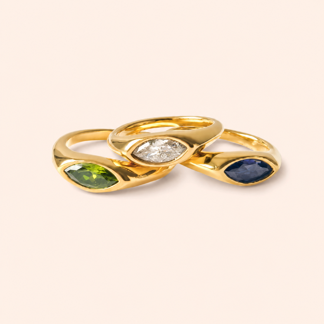 Ring: Autumn Jenny Be Free