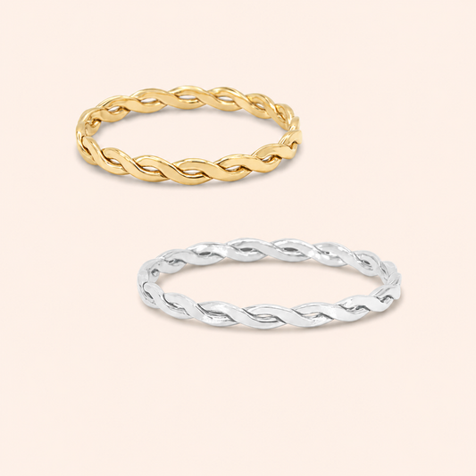 Ring: Celtic Jenny Be Free