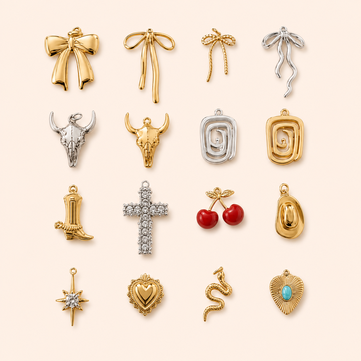 Boot Charms Jenny Be Free