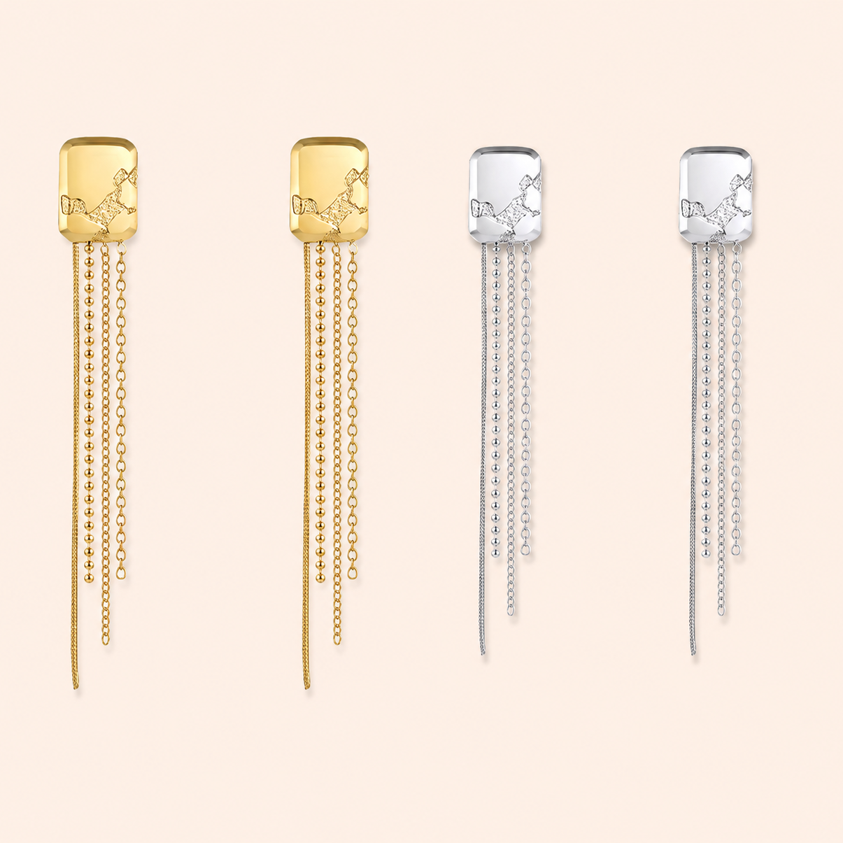 Statement: Midnight Tassels Jenny Be Free