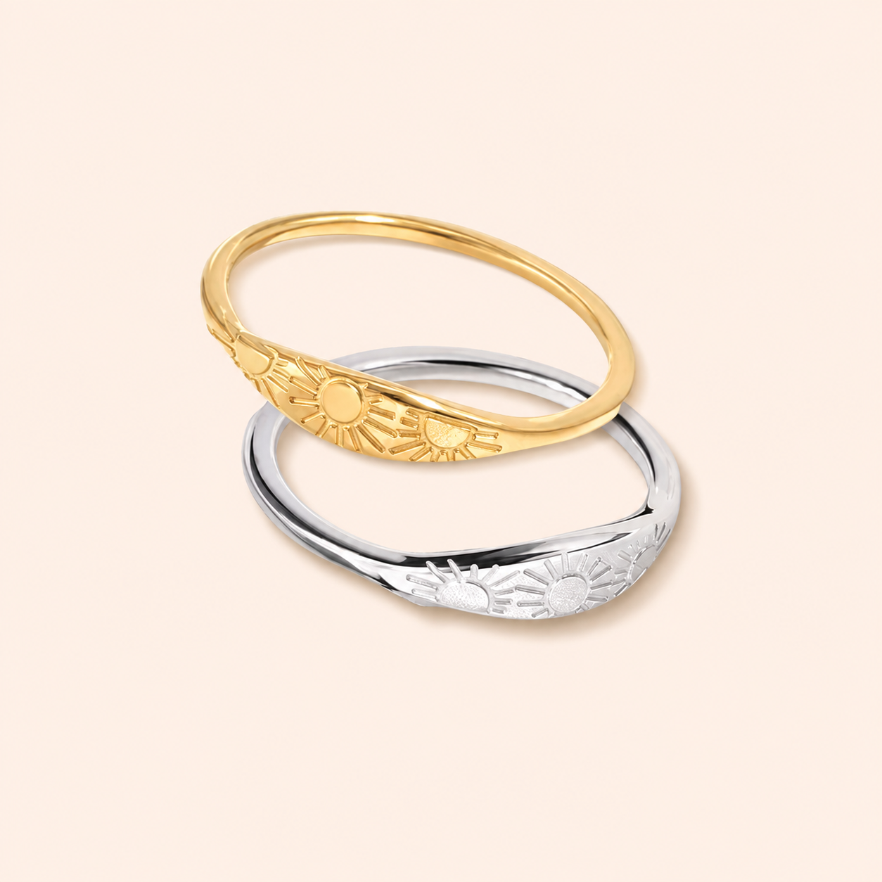 Ring: Sunshine Jenny Be Free