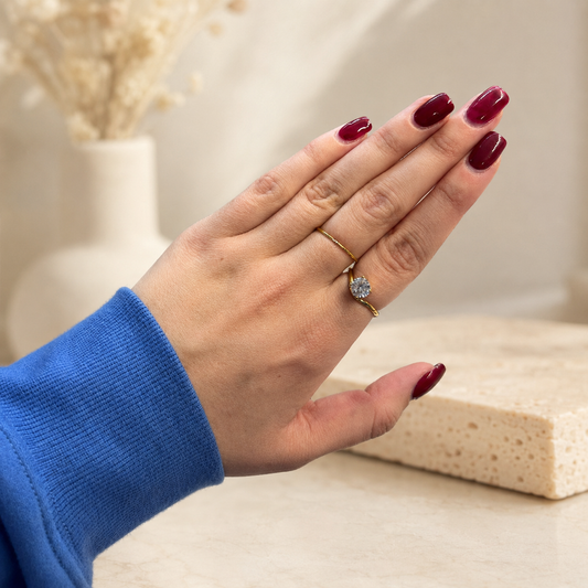 Ring: Ophelia Jenny Be Free