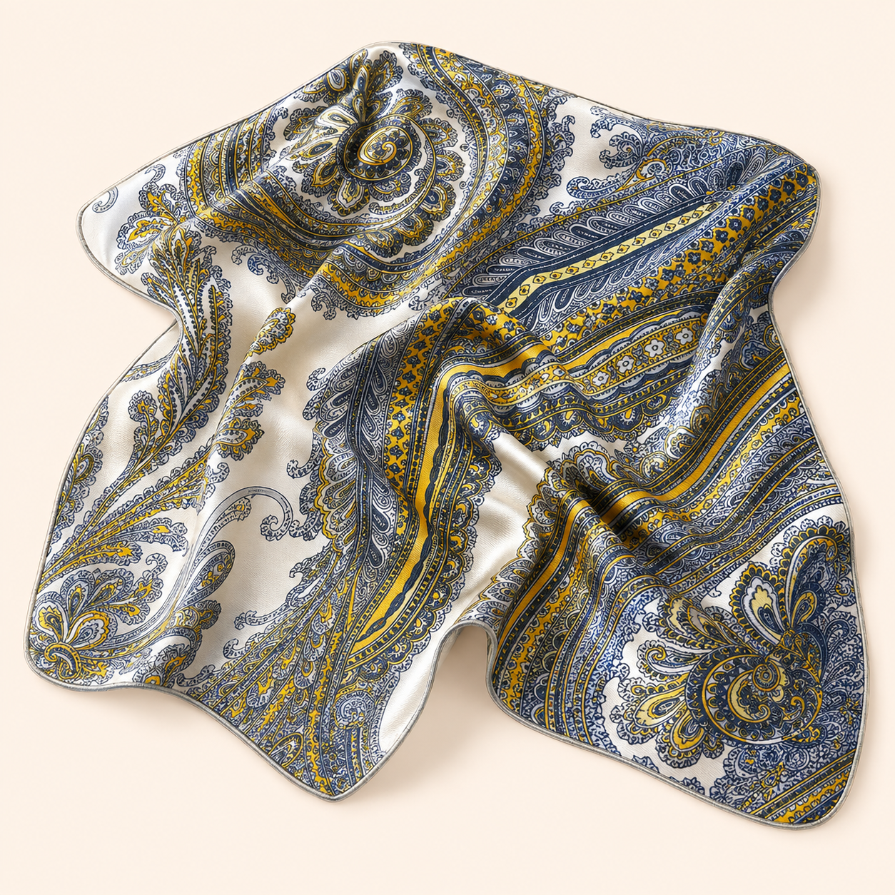 Satin Scarfs Jenny Be Free