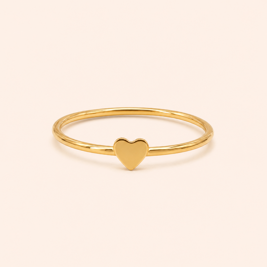 Ring: Mini Heart Jenny Be Free