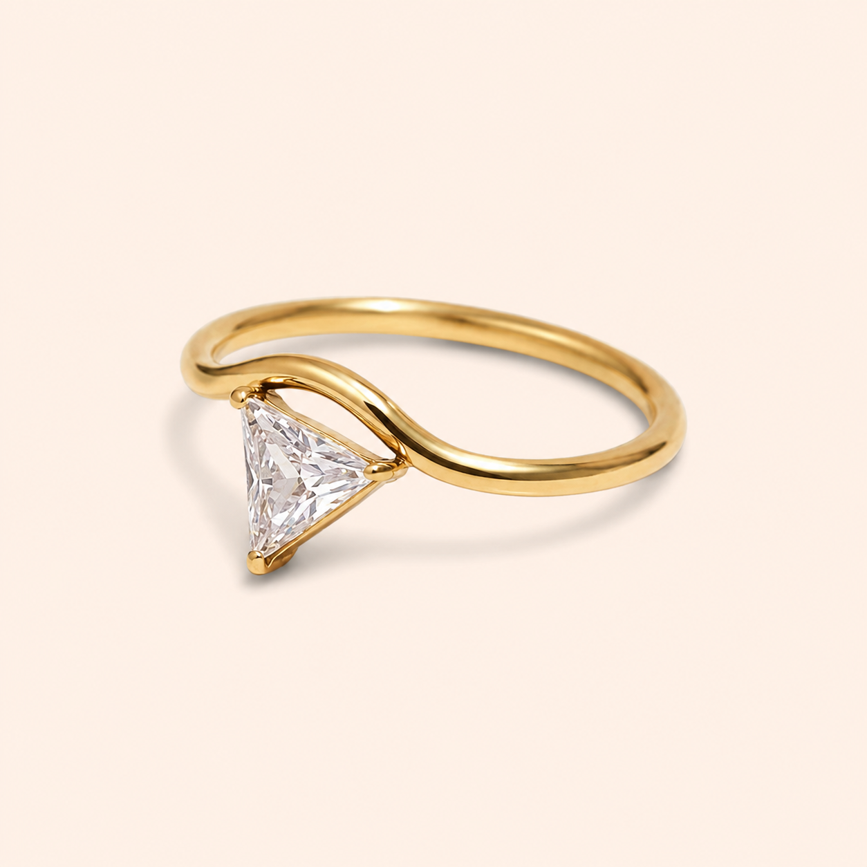 Ring: Terra Jenny Be Free