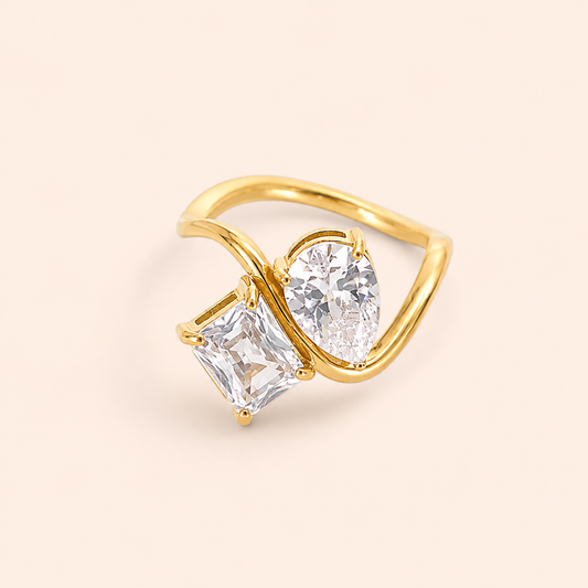 Ring: Alexandra Jenny Be Free