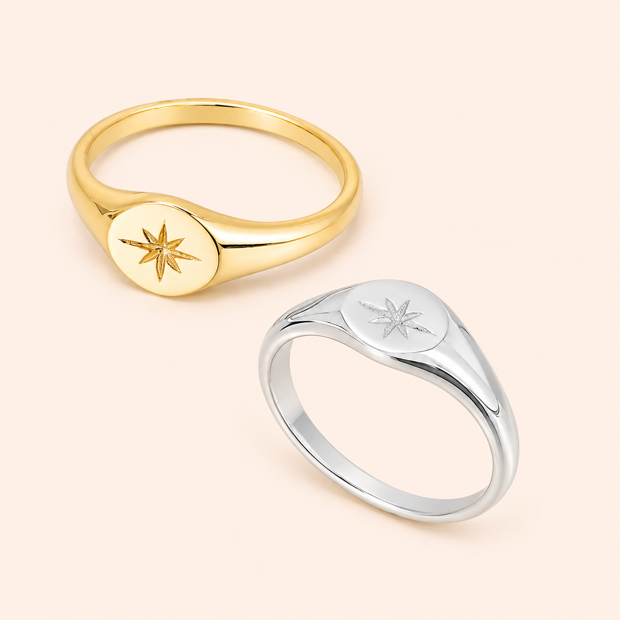 Ring: Starburst Jenny Be Free