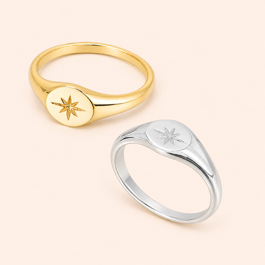 Ring: Starburst Jenny Be Free
