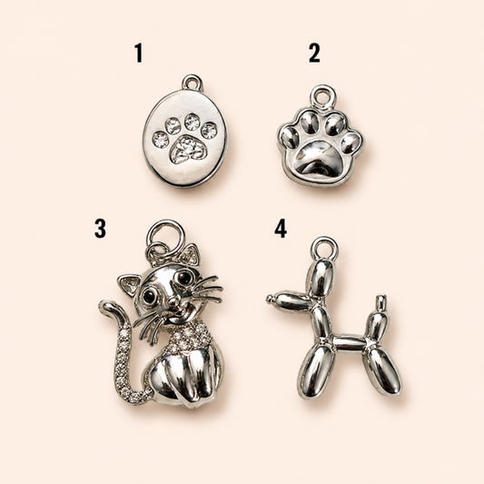 Animal Charms Jenny Be Free