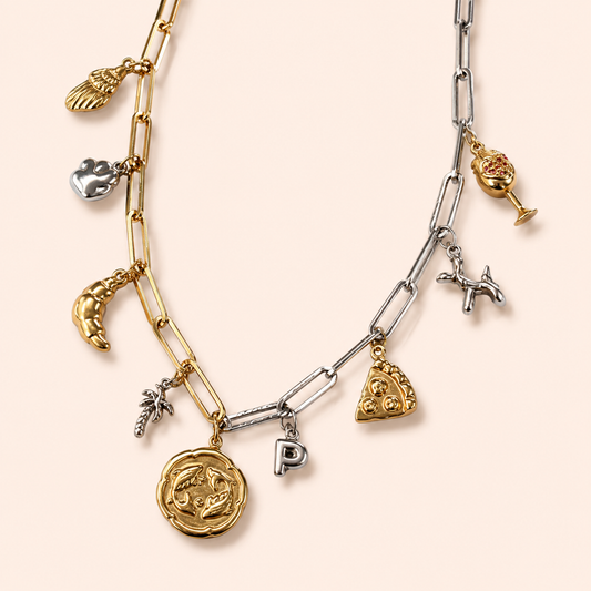 Animal Charms Jenny Be Free