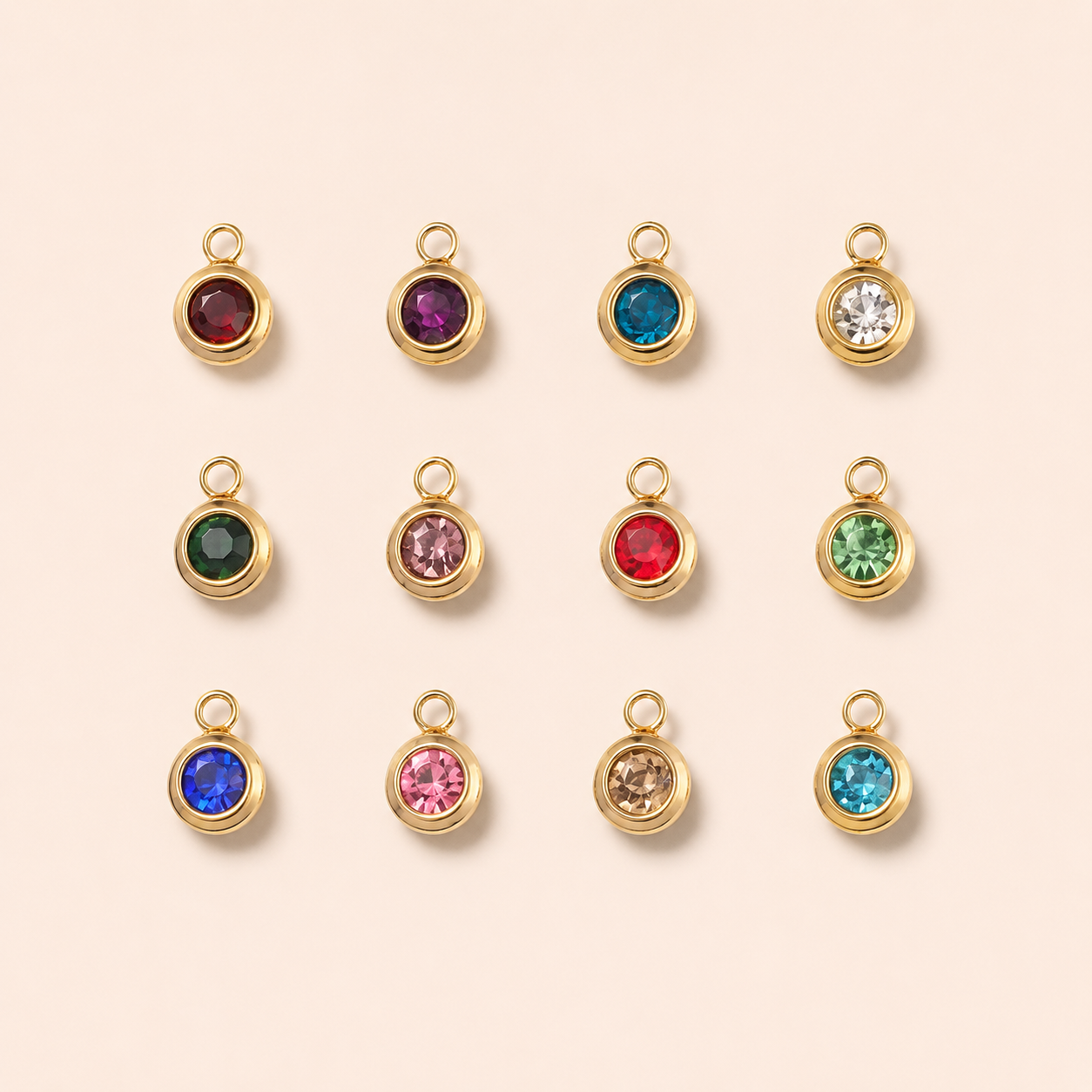 Mini Birth Stones Jenny Be Free