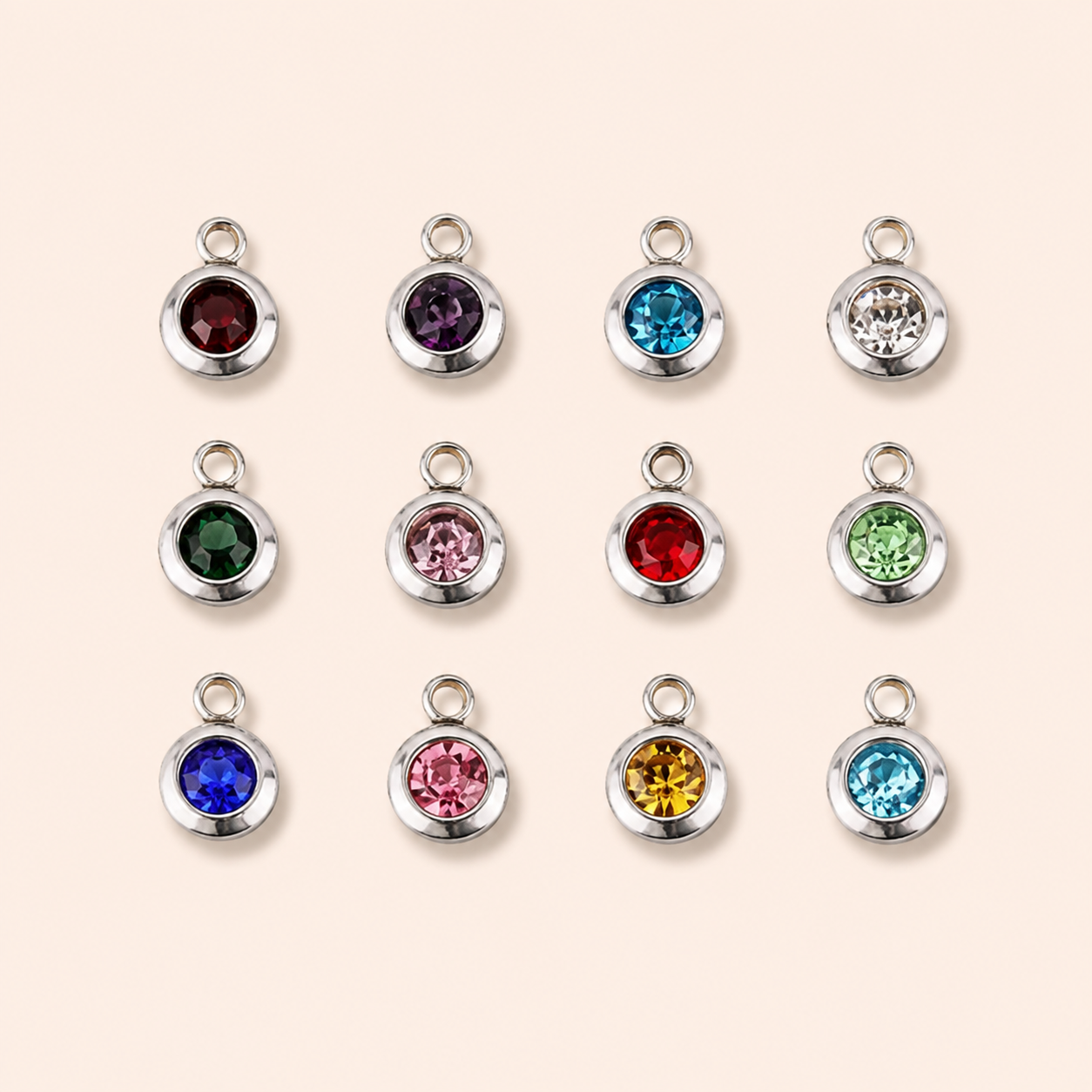 Mini Birth Stones Jenny Be Free