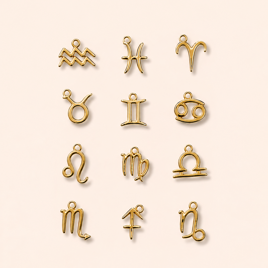 Mini Zodiak Charms Jenny Be Free