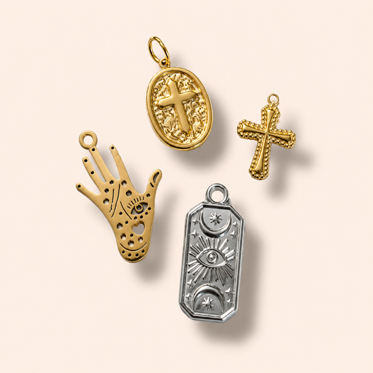 Spiritual Charms Jenny Be Free