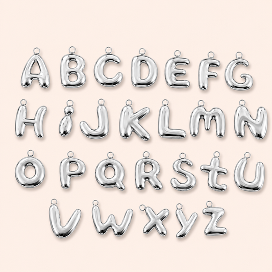 Large Balloon Letters Jenny Be Free