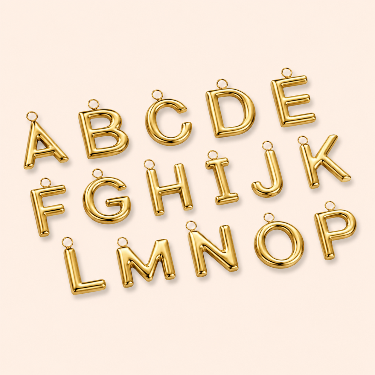 Large Letters Jenny Be Free