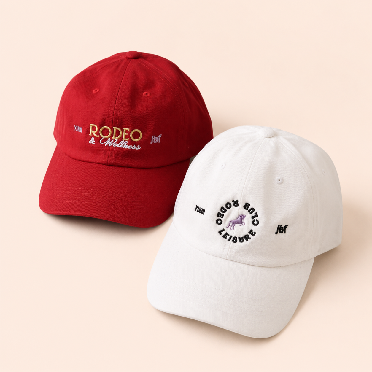 JBF X VINNI HATS Jenny Be Free