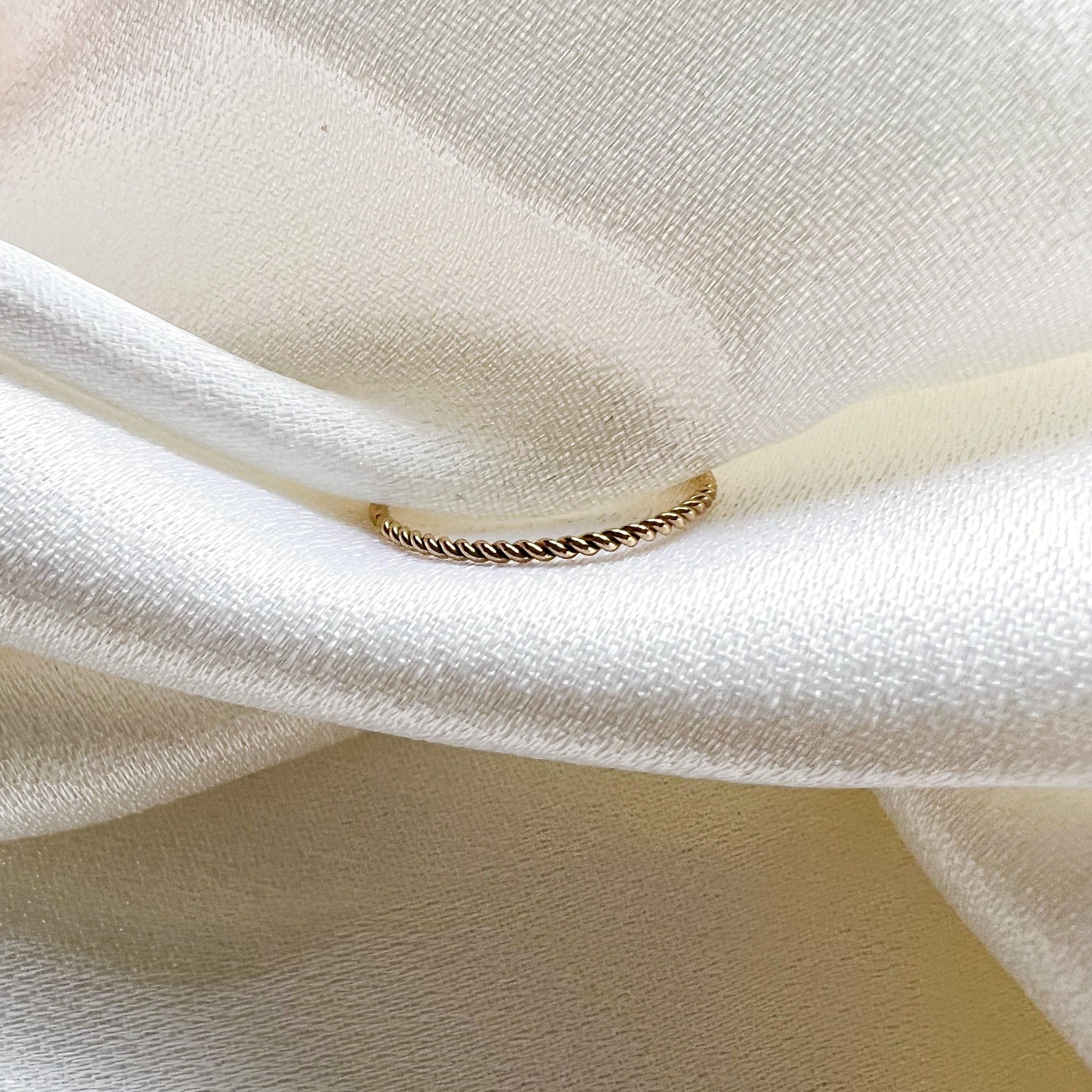 demi ring dainty ring