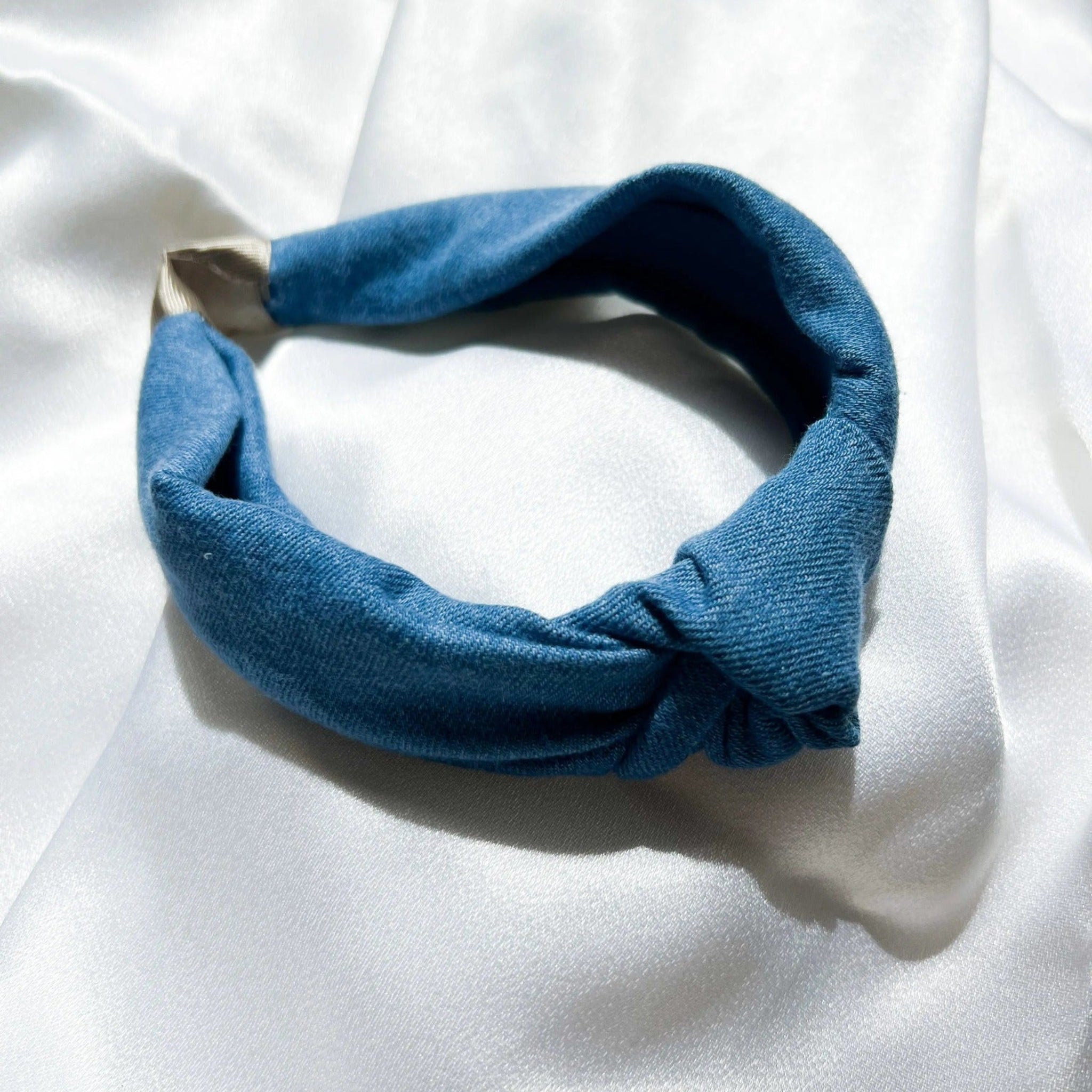 Denim Headband Jenny Be Free