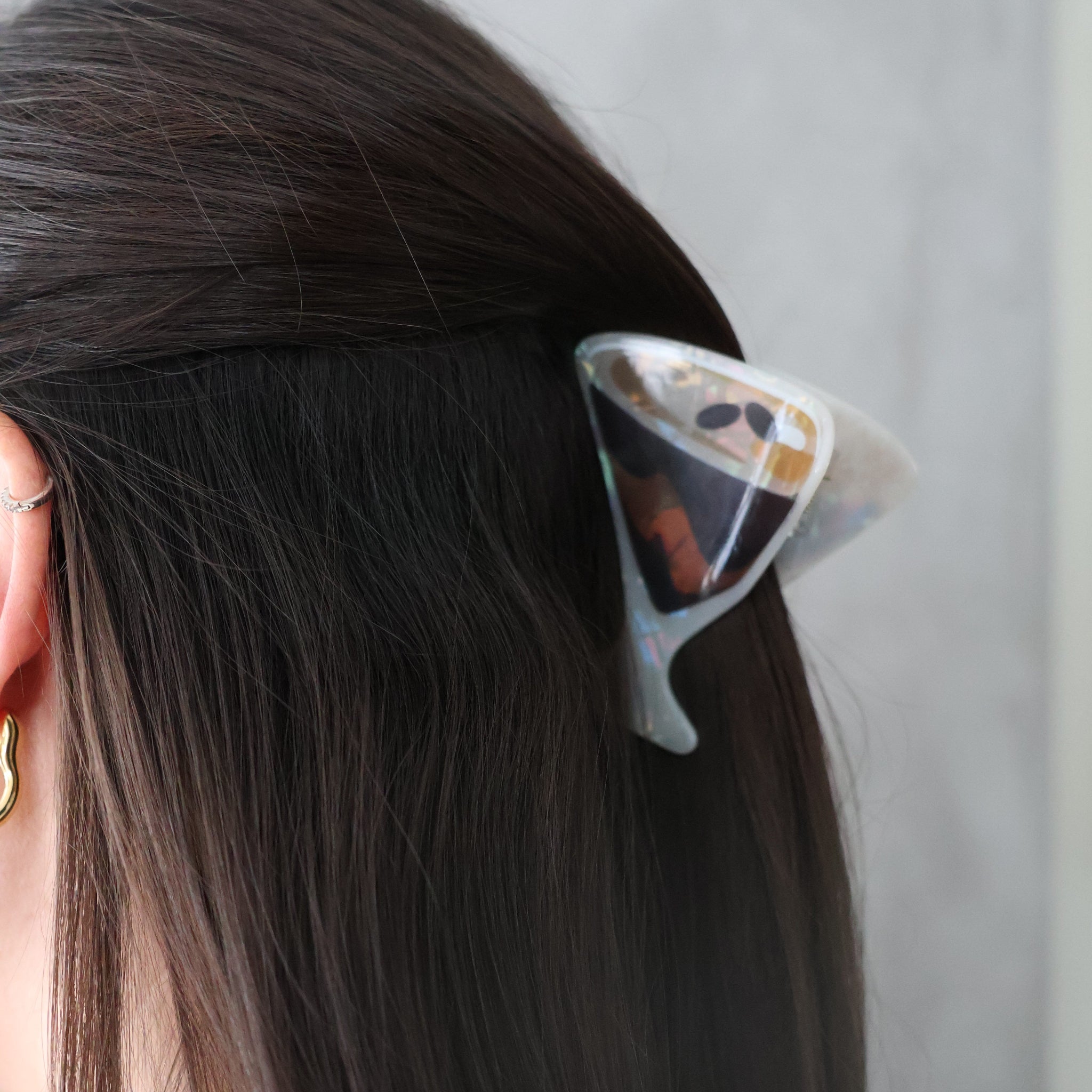 Hair Claw: Tini Clips
