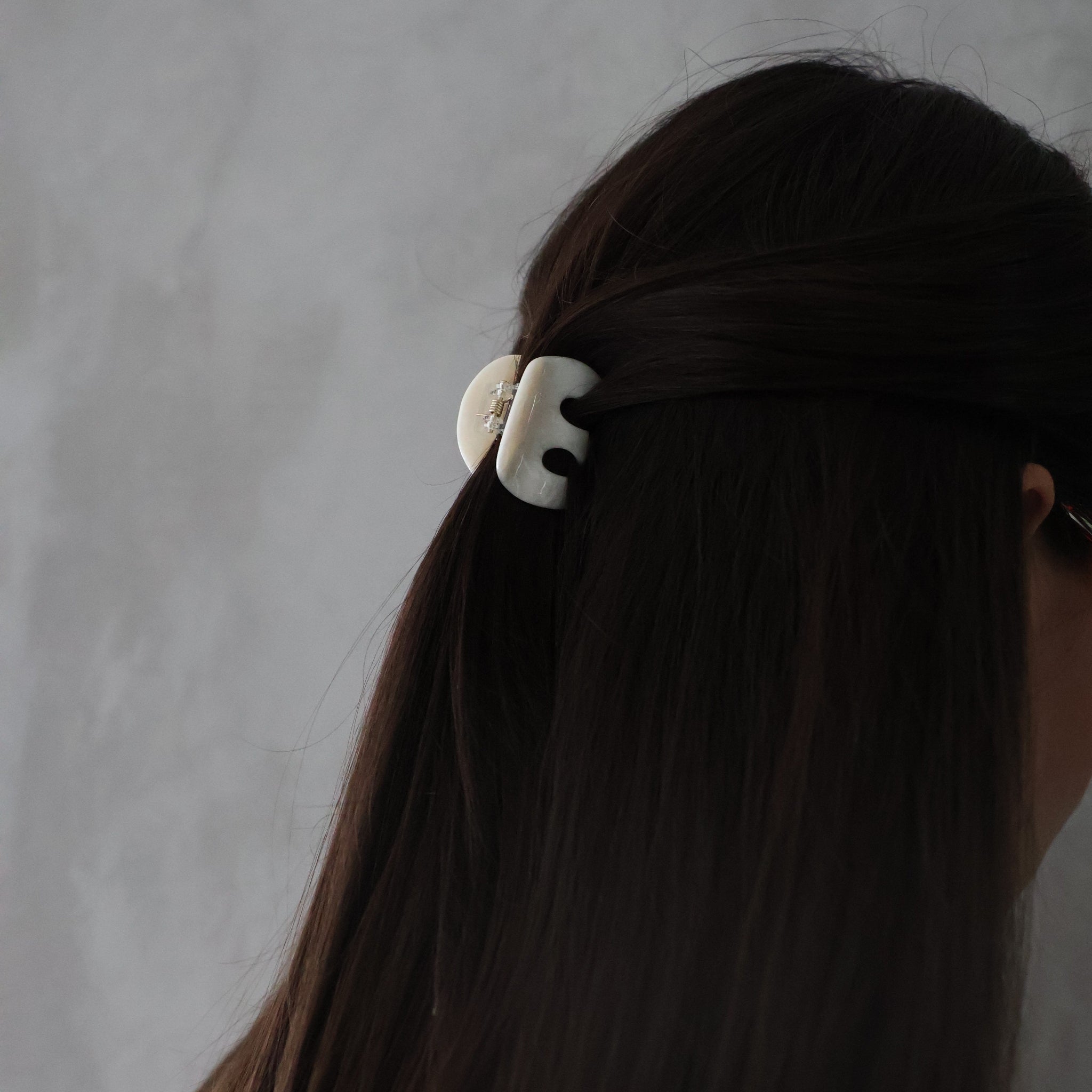 Hair Claw: Mini Organic Claw