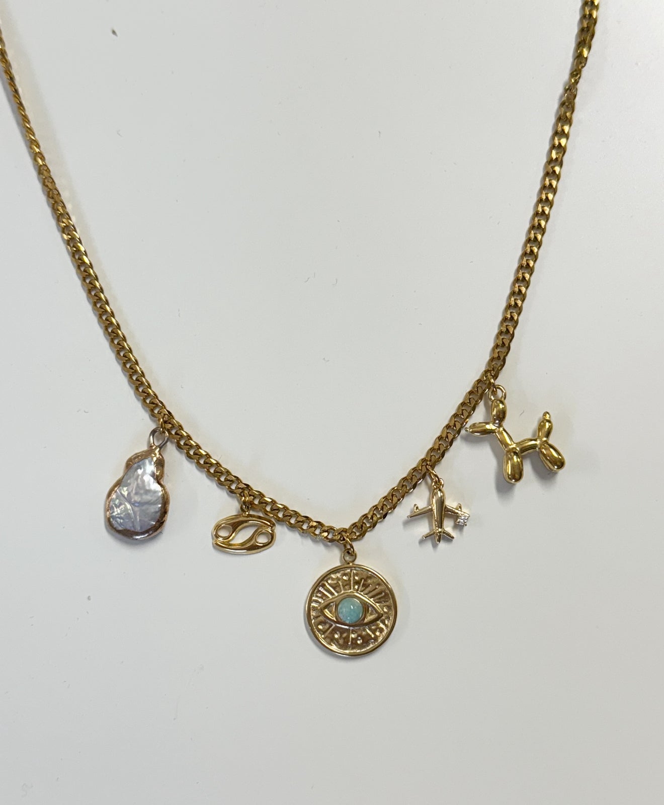 Animal Charms Jenny Be Free