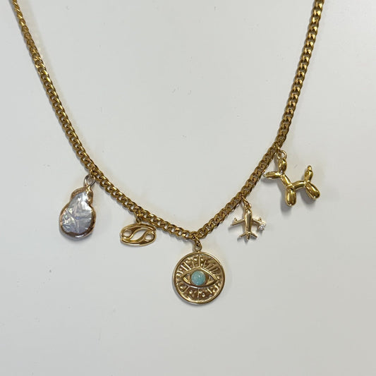 Animal Charms Jenny Be Free