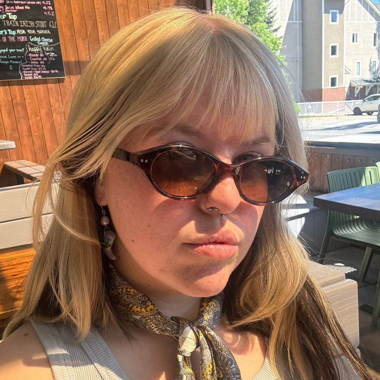 Sunglasses: Charly Jenny Be Free