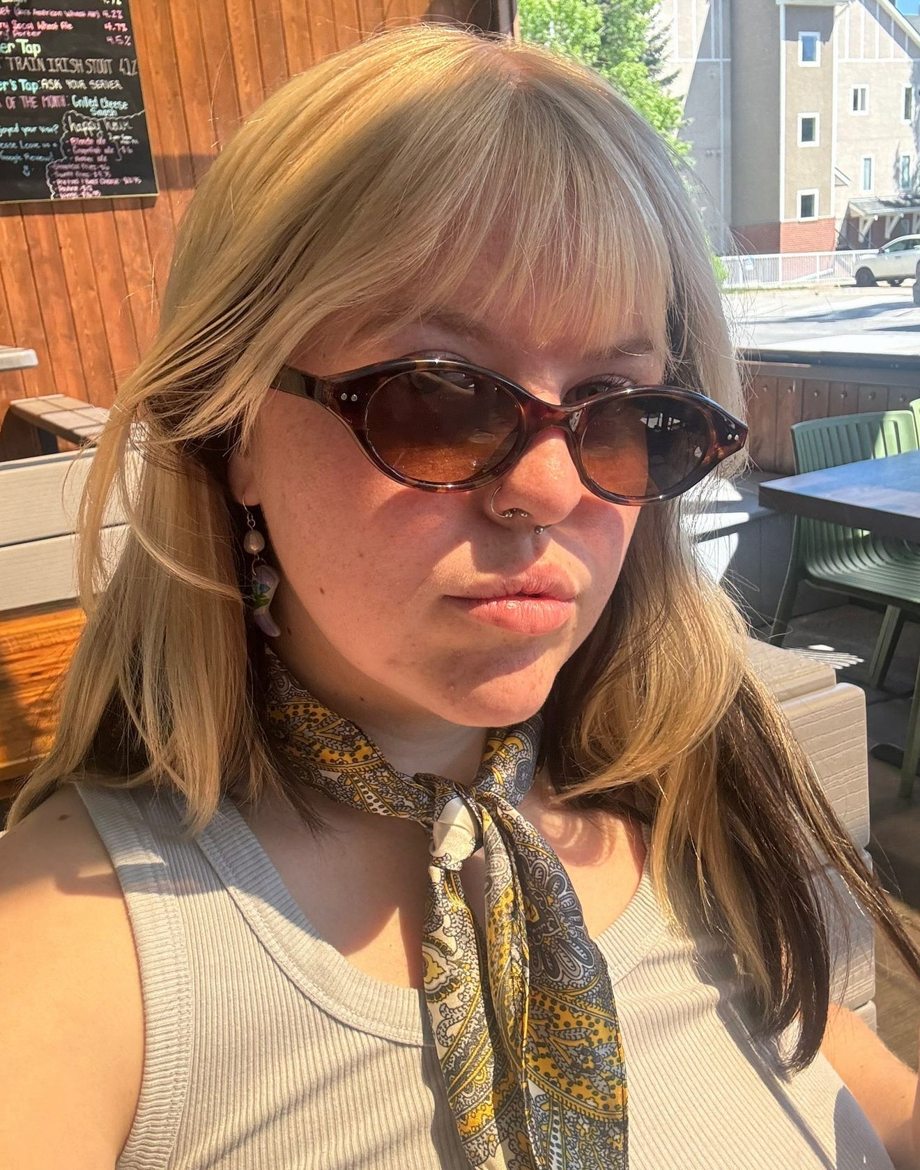 Sunglasses: Charly Jenny Be Free